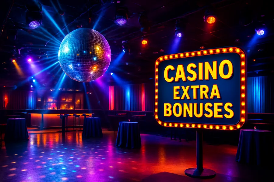 Casiny Casino Rhythm